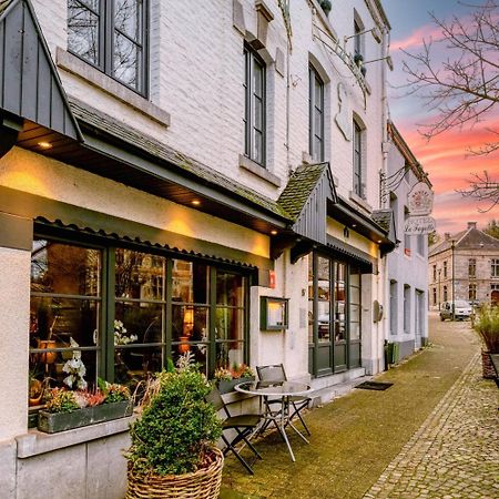 Hotel La Fayette Рошфор Экстерьер фото