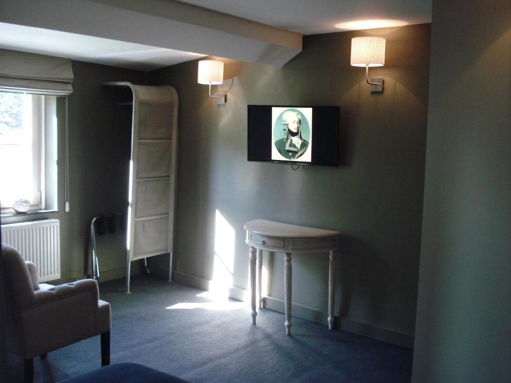 Hotel La Fayette Рошфор Номер фото